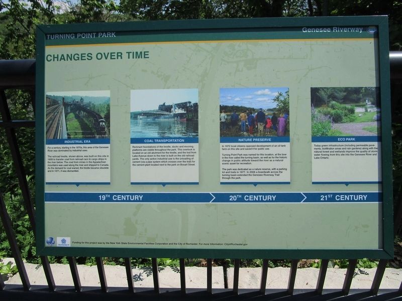 Changes Over Time Marker image. Click for full size.