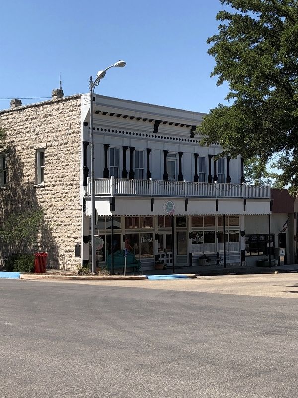 Old Mercantile Building. Click for full size. Old Mercantile Building image. Click for full size.