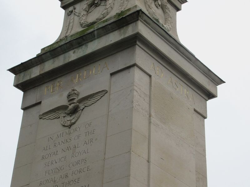 Royal Air Force Memorial image. Click for full size.