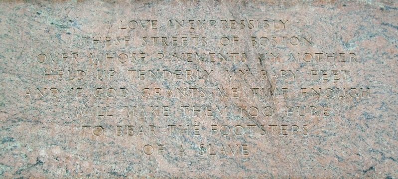 Wendell Phillips Quote image. Click for full size.