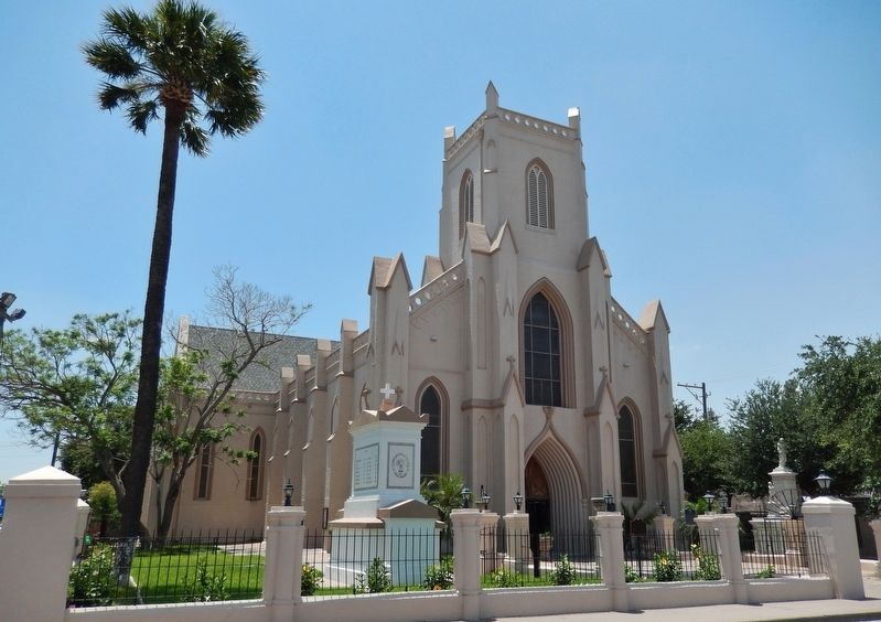 Immaculate Conception Cathedral image. Click for full size.