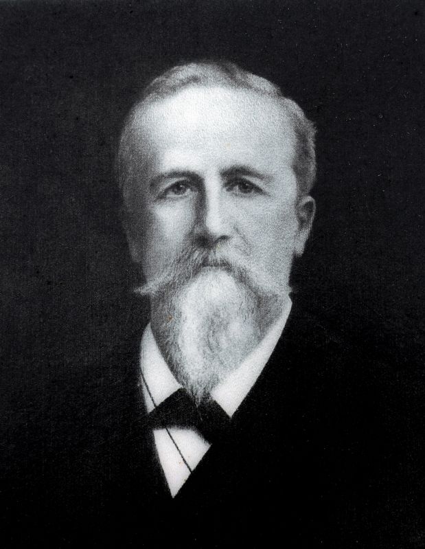 Charles Baltimore Calvert, 1843-1906 image. Click for full size.