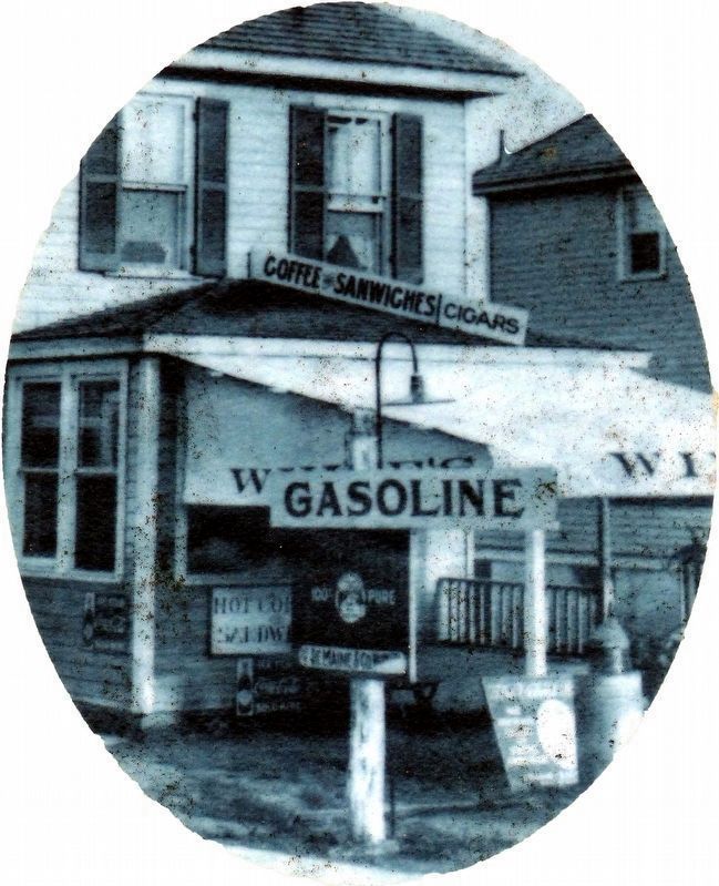 White's Store image. Click for full size.