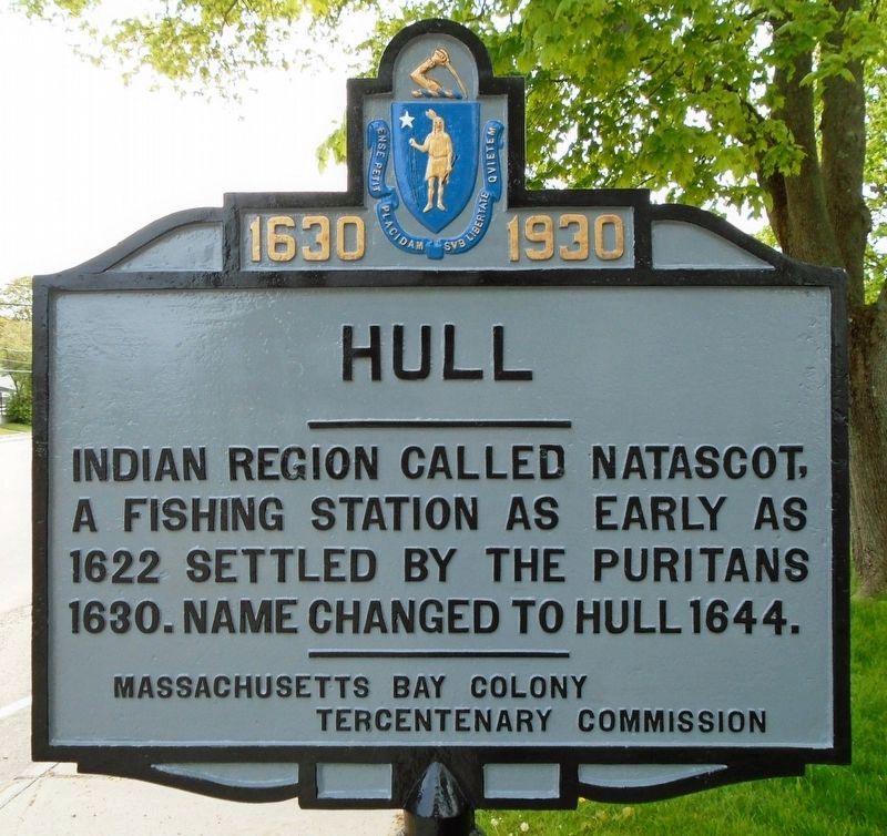 Hull Marker image. Click for full size.