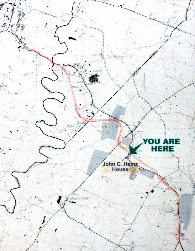 You Are Here. Click for full size. You Are Here image. Click for full size.