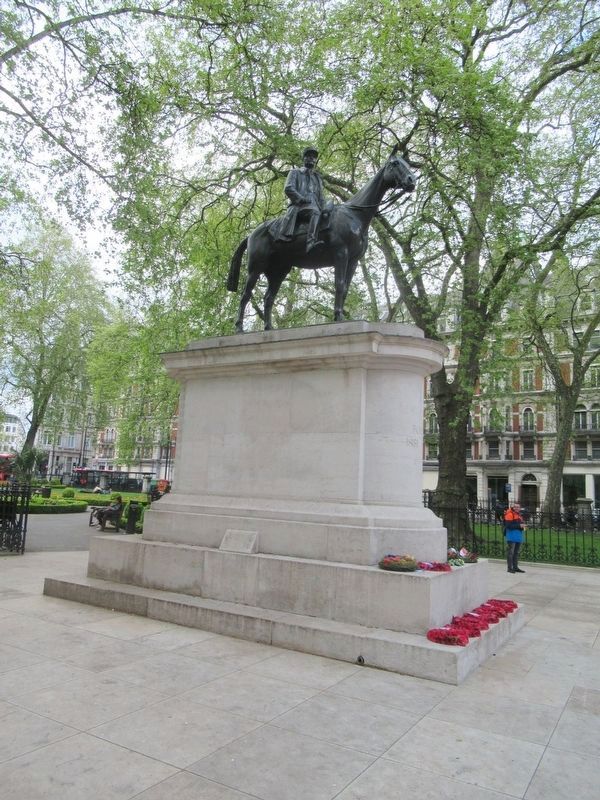 Marshal Ferdinand Foch. Click for full size. Marshal Ferdinand Foch image. Click for full size.