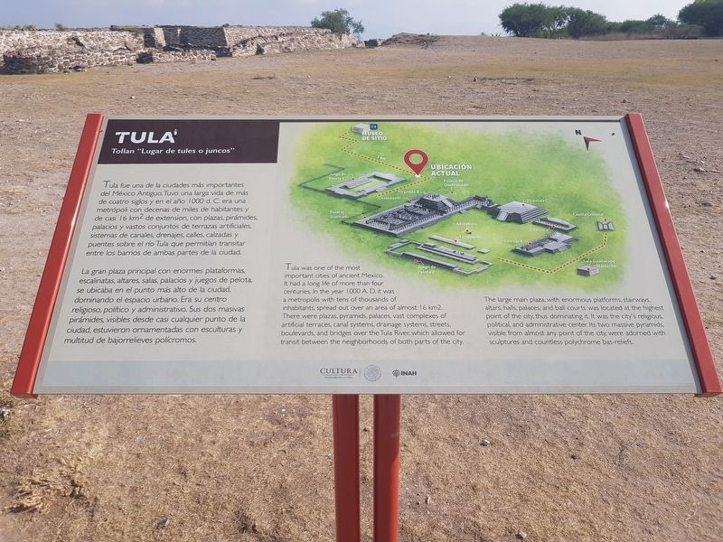 Tula Marker image. Click for full size.