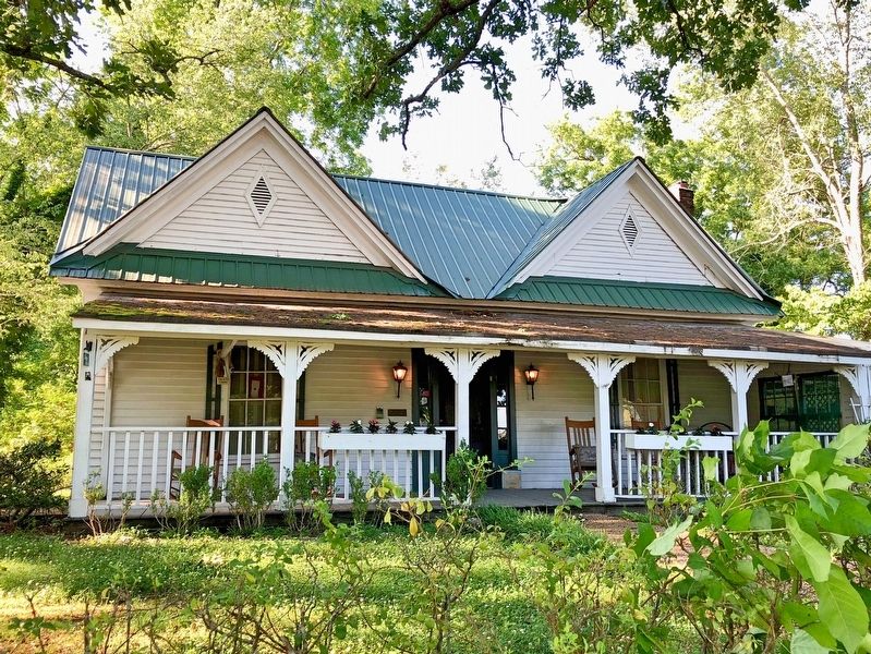 The Nix - Bell House. Click for full size. The Nix - Bell House image. Click for full size.