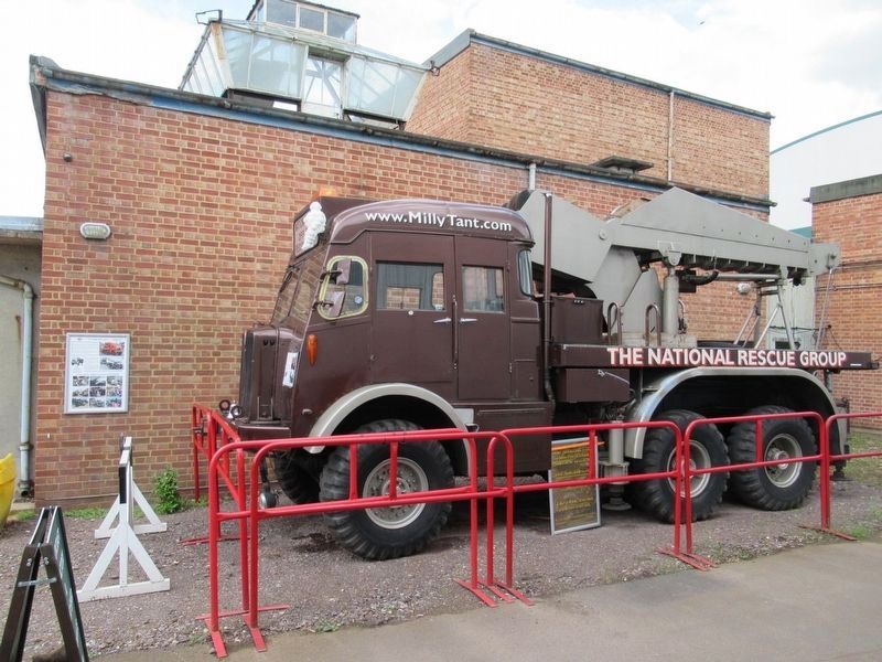 Miss Milly Tant. Click for full size. Miss Milly Tant image. Click for full size.