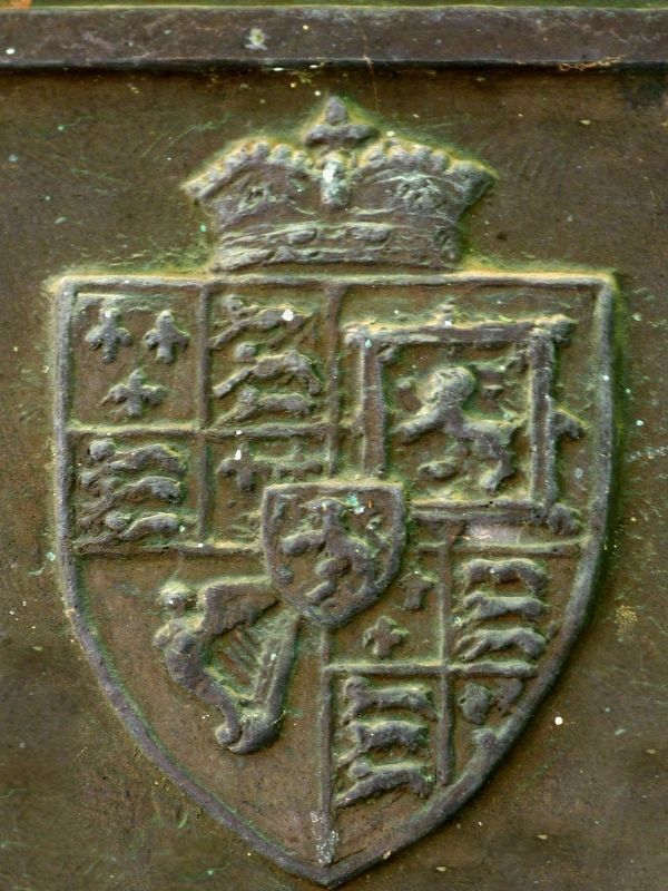 Arms of William III of Orange. Click for full size. Arms of William III of Orange image. Click for full size.