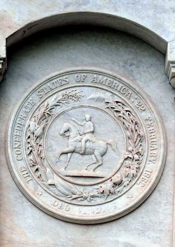 Great Seal. Click for full size. Great Seal image. Click for full size.