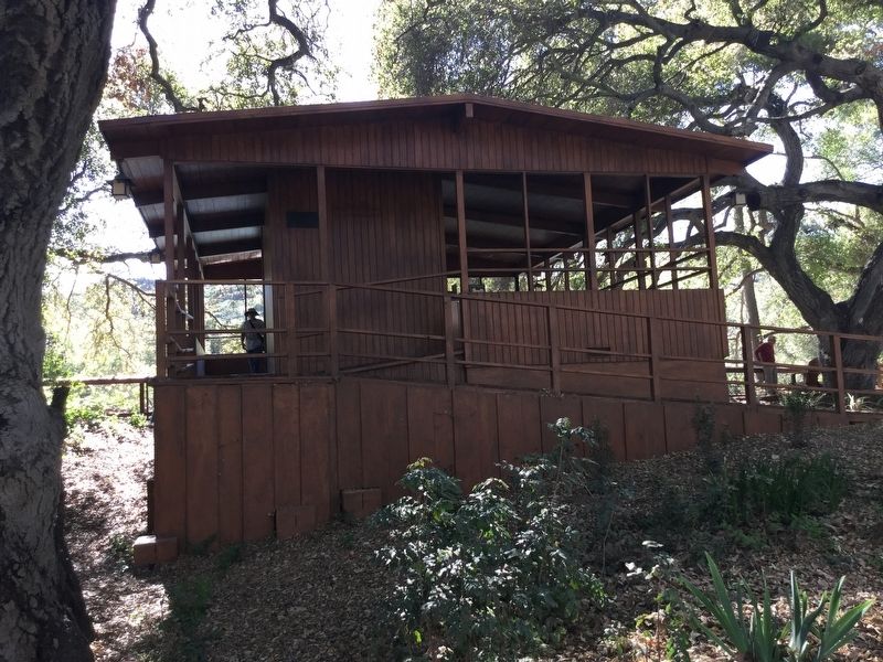 Bird Observation Station. Click for full size. Bird Observation Station image. Click for full size.