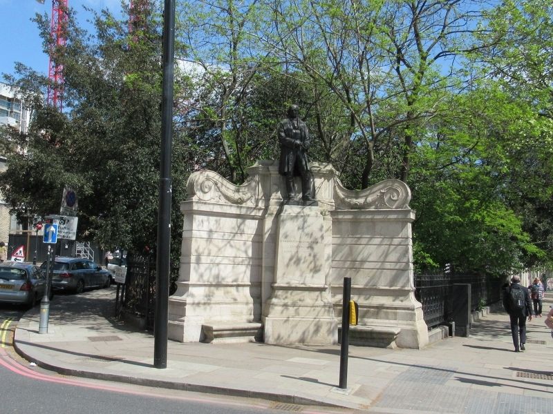 Isambard Kingdom Brunel Statue image. Click for full size.