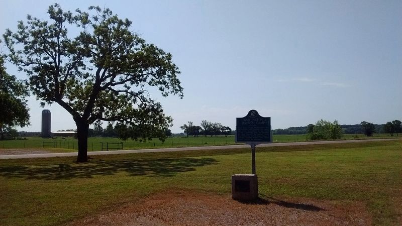 Washington Irving's Camp Marker. Click for full size. Washington Irving's Camp Marker image. Click for full size.