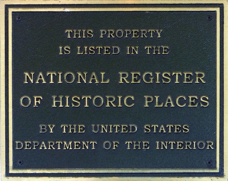 Comus Inn Marker. Click for full size. Comus Inn Marker image. Click for full size.