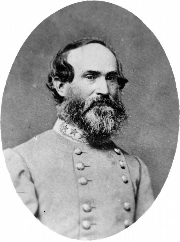 Gen. Jubal A. Early image. Click for full size.