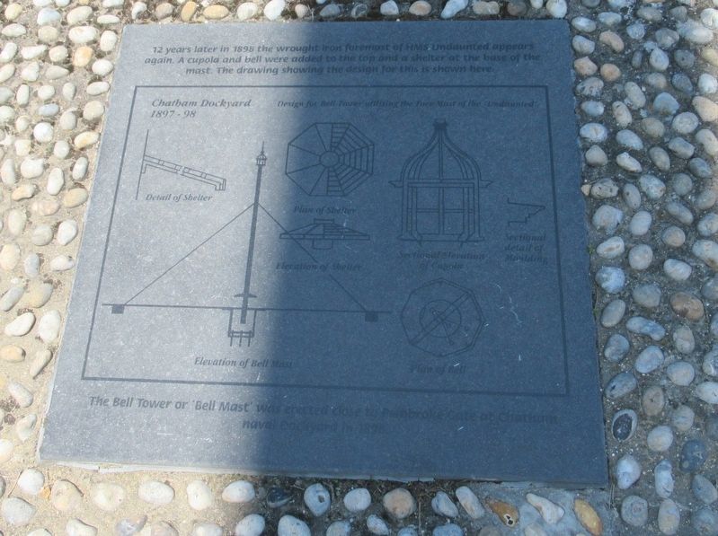 The Bell Mast Marker 3 image. Click for full size.