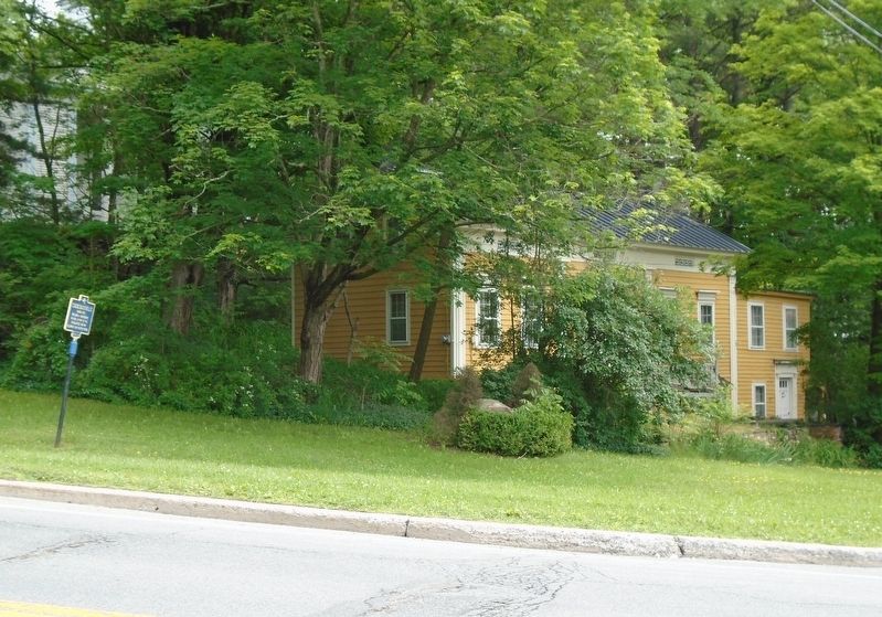 Cuddebackville Marker image. Click for full size.