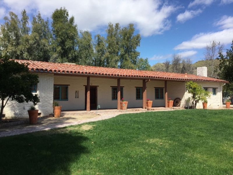 Tesoro Adobe. Click for full size. Tesoro Adobe image. Click for full size.