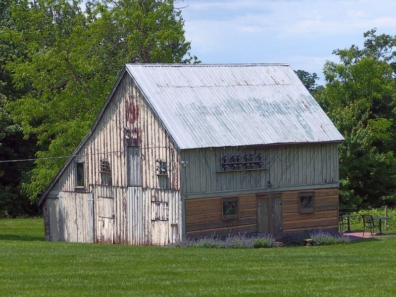 The Barn at The Comus Inn image. Click for full size.