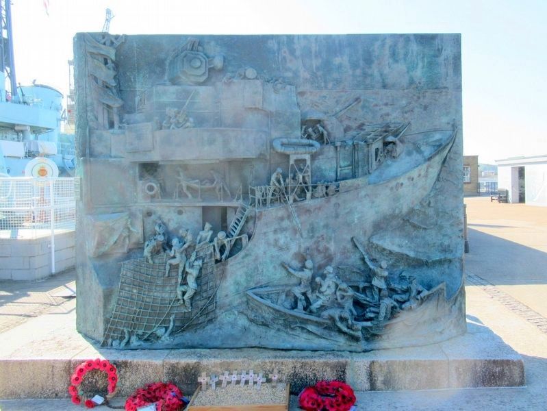 The Destroyer Memorial image. Click for full size.