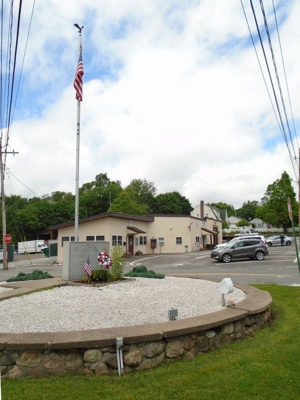 Veterans Memorial. Click for full size. Veterans Memorial image. Click for full size.