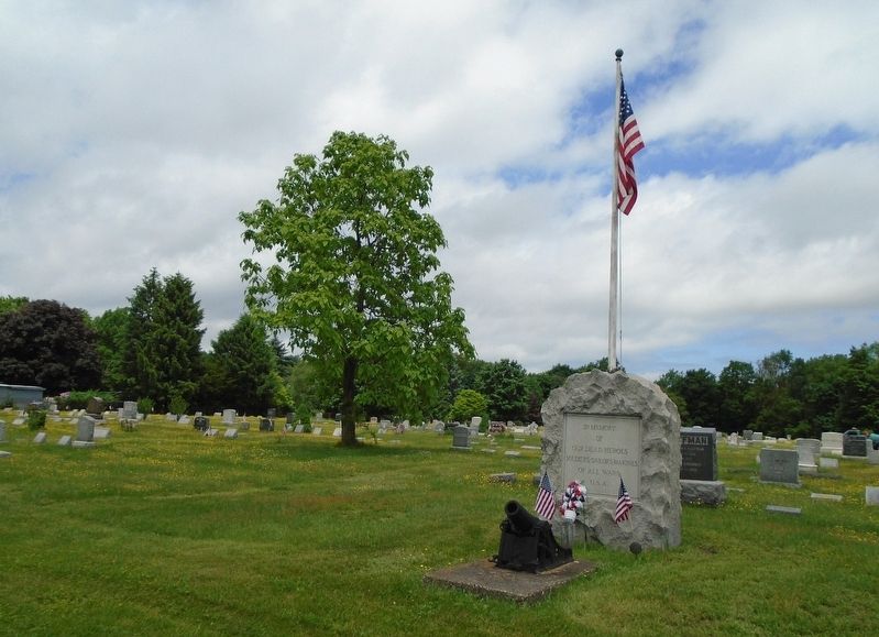 War Memorial image. Click for full size.