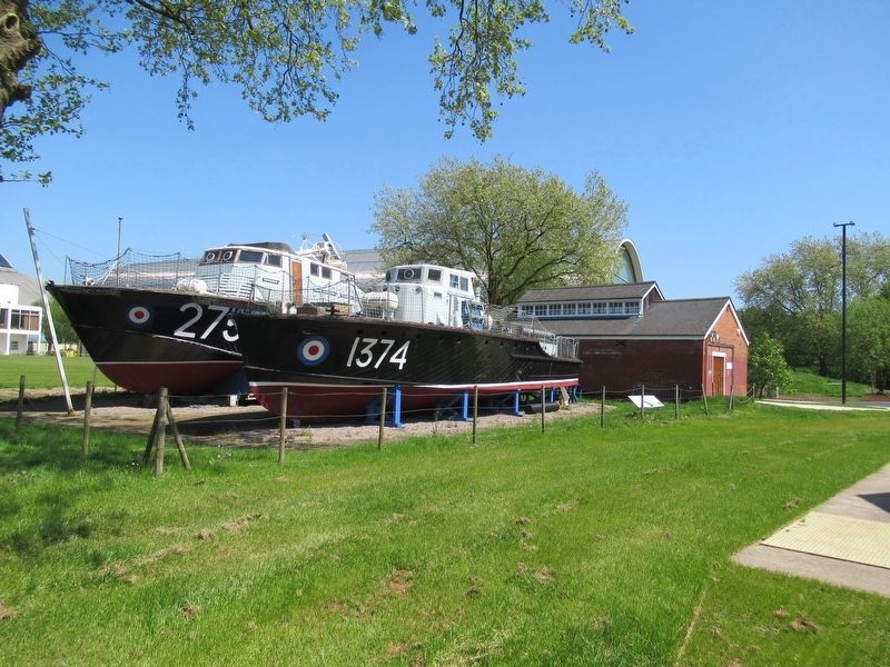 63ft General Purpose Pinnace Mk. 1 image. Click for full size.