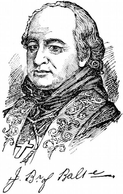 John Bishop of Baltimore. Click for full size. John Bishop of Baltimore image. Click for full size.
