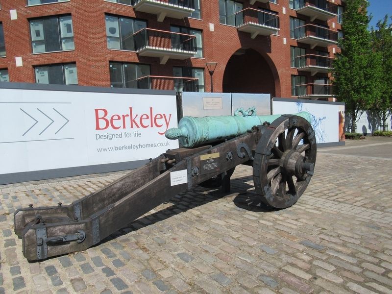 Saxony Demi Cannon image. Click for full size.