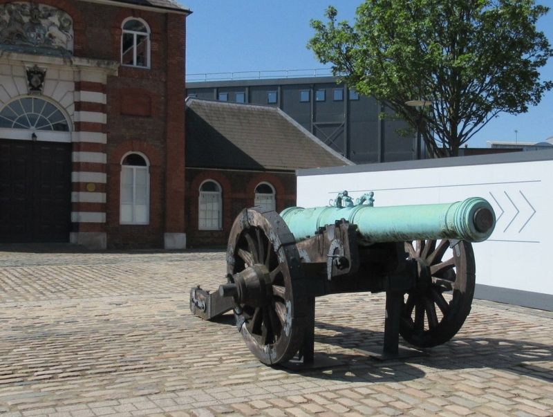 Saxony Demi Cannon image. Click for full size.