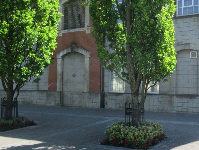 The Royal Arsenal Marker. Click for full size. The Royal Arsenal Marker image. Click for full size.