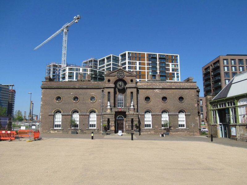 Wellington HQ / Royal Laboratory image. Click for full size.