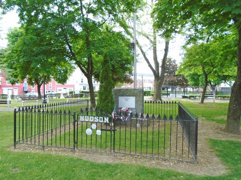 Veterans Memorial. Click for full size. Veterans Memorial image. Click for full size.