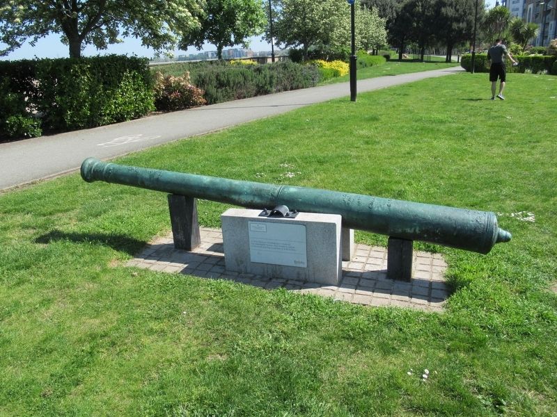 Venetian Gun & Marker image. Click for full size.