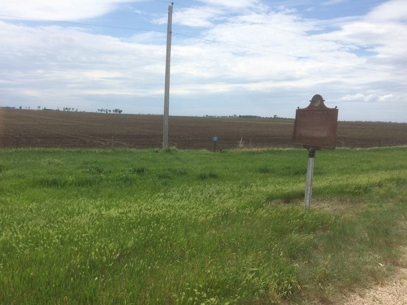 KELO-LAND Centennial Gold Rush Marker. Click for full size. KELO-LAND Centennial Gold Rush Marker image. Click for full size.