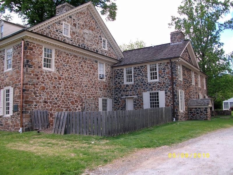 Waynesborough. Click for full size. Waynesborough image. Click for full size.
