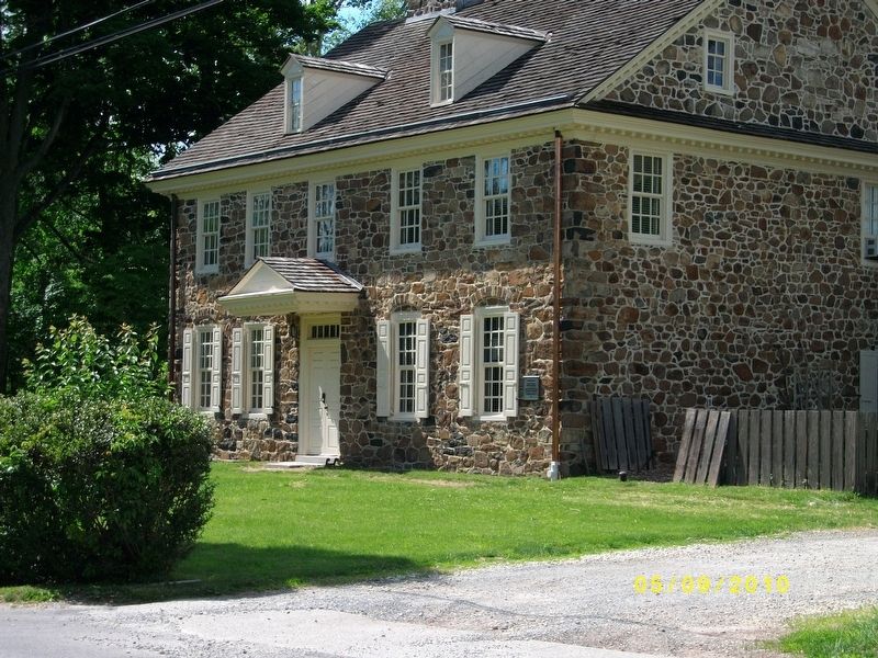 Waynesborough. Click for full size. Waynesborough image. Click for full size.