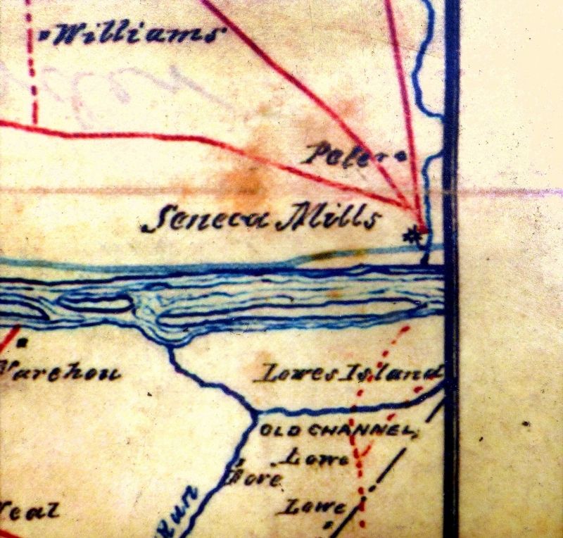 1864 Map. Click for full size. 1864 Map image. Click for full size.