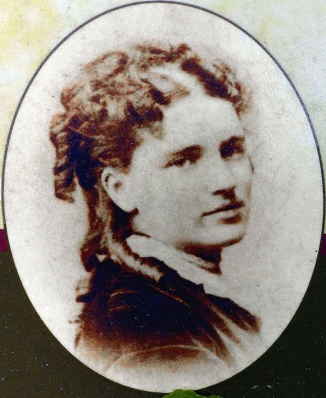 Alice Darby Nourse. Click for full size. Alice Darby Nourse image. Click for full size.