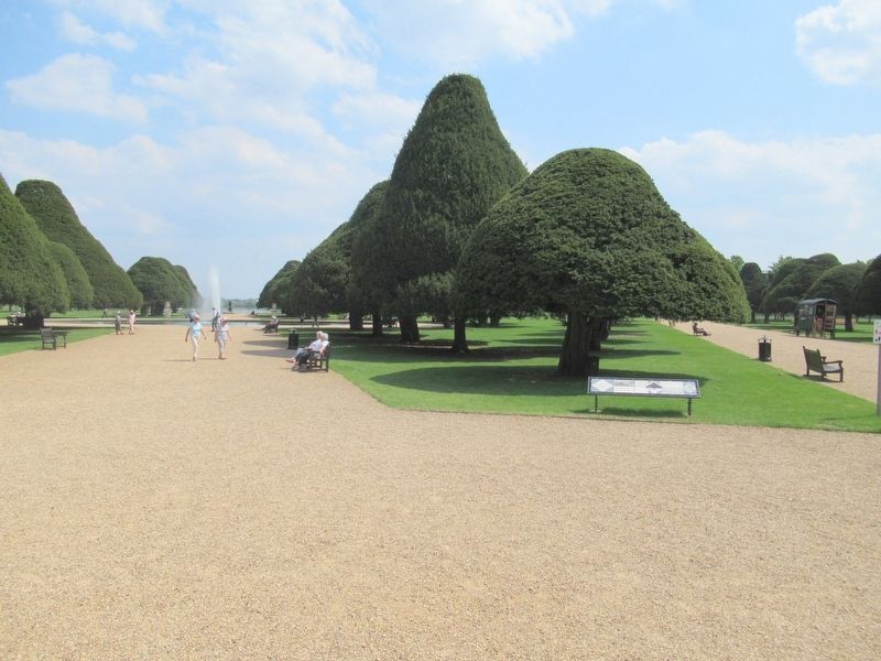 The Great Fountain Garden image. Click for full size.