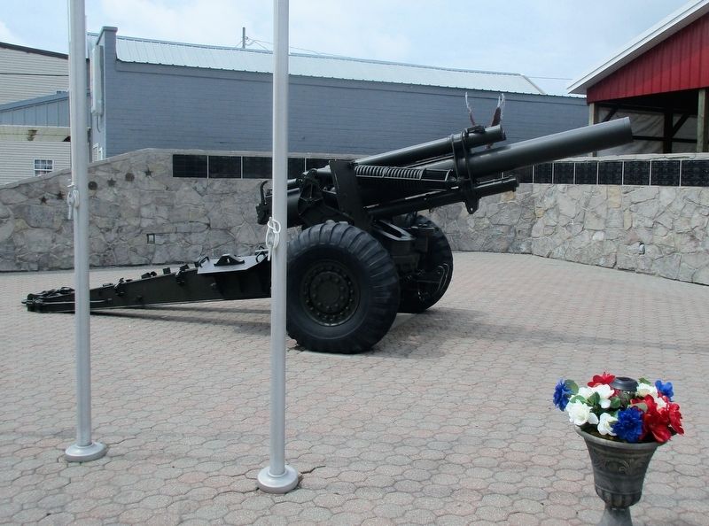 Alger Marion Township Veterans Memorial Marker. Click for full size. Alger Marion Township Veterans Memorial Marker image. Click for full size.