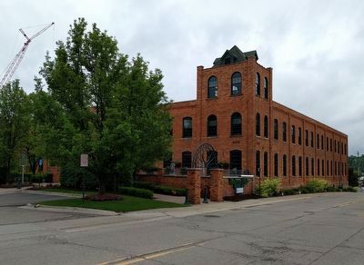 Western Knitting Mills and Marker. Click for full size. Western Knitting Mills and Marker image. Click for full size.