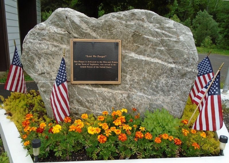 Veterans Memorial. Click for full size. Veterans Memorial image. Click for full size.