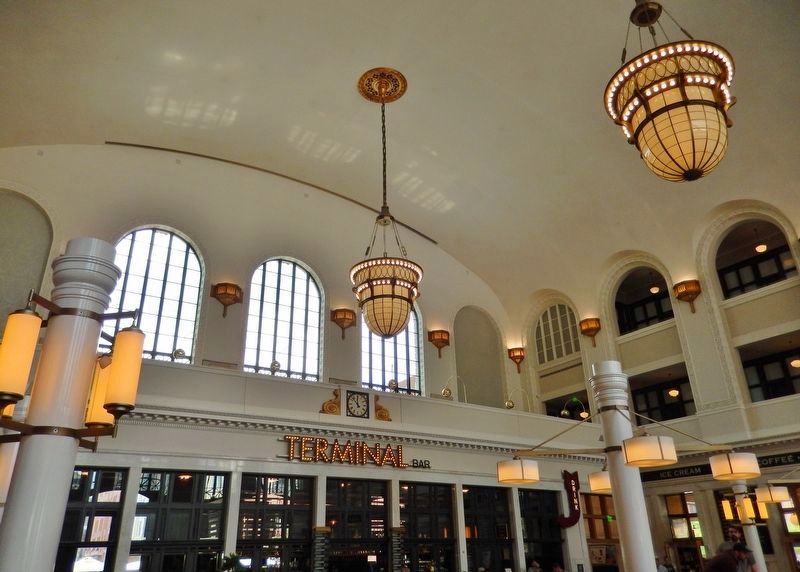 Denver Union Station. Click for full size. Denver Union Station image. Click for full size.