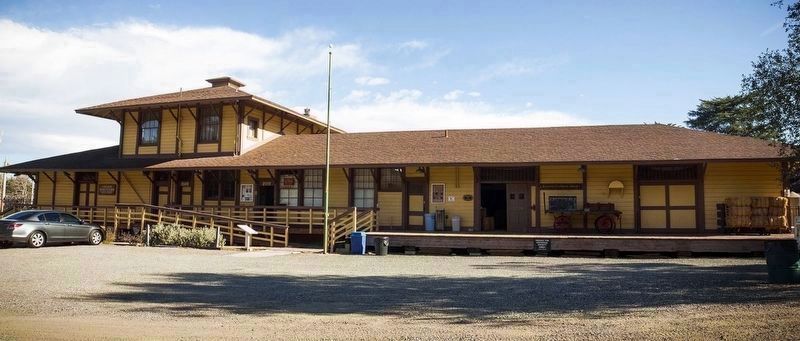 Train Station. Click for full size. Train Station image. Click for full size.