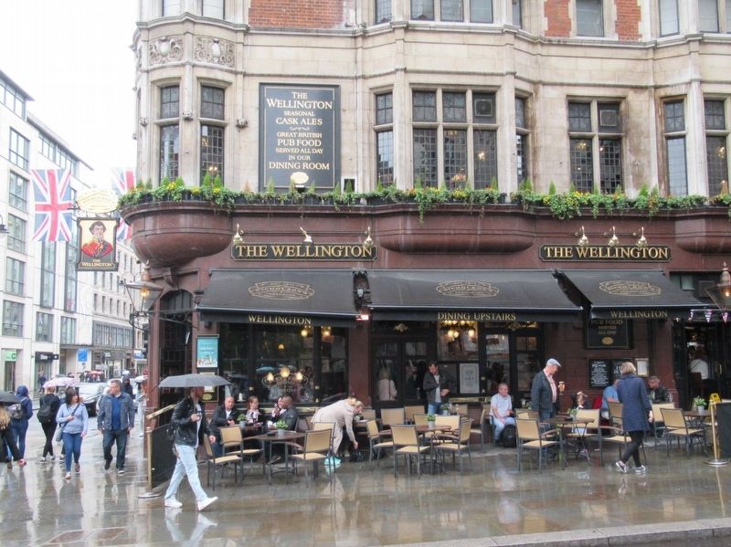 The Wellington. Click for full size. The Wellington image. Click for full size.