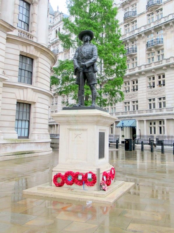 The Gurkha Soldier image. Click for full size.