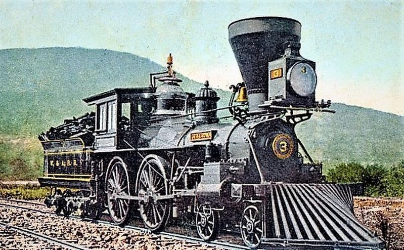 the Locomotive "General" image. Click for full size.