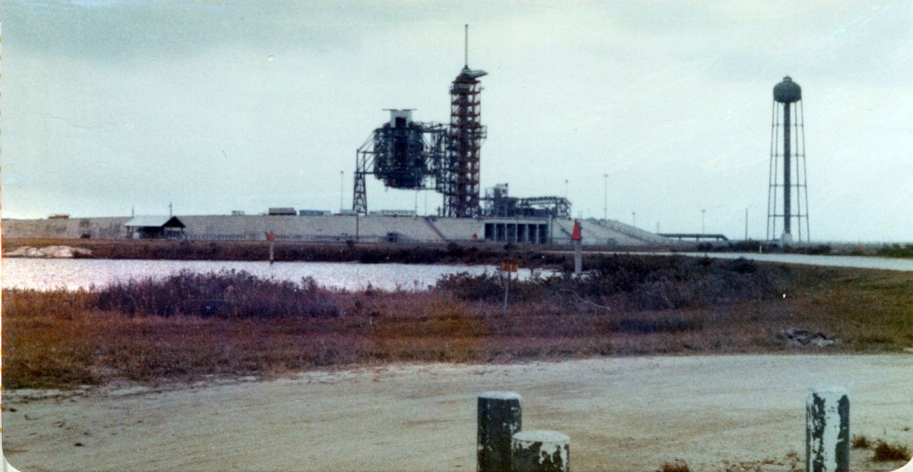 Launch Pad 39A image. Click for full size.